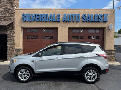 Used 2018 Ford Escape SE w/ SE Sync 3 Package