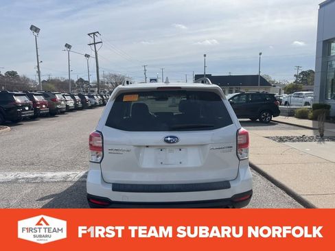 Used 2017 Subaru Forester 2.5i Premium w/ Popular Package #2A image 5