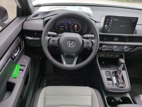 New 2026 Honda CR-V Sport Touring image 14