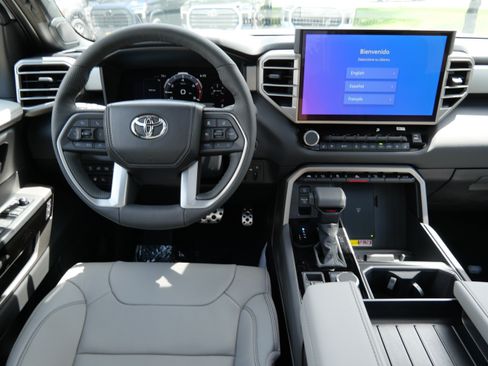 New 2026 Toyota Tundra Limited w/ TRD Off-Road Package AWD/4WD image 10
