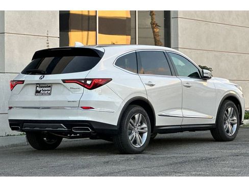 New 2026 Acura MDX SH-AWD image 5