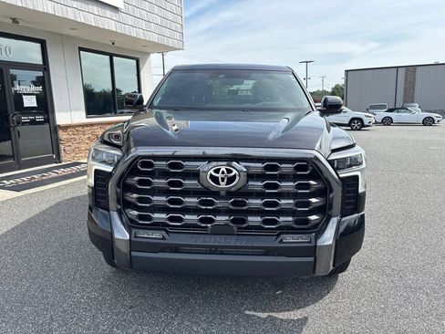Used 2023 Toyota Tundra Platinum AWD/4WD image 12
