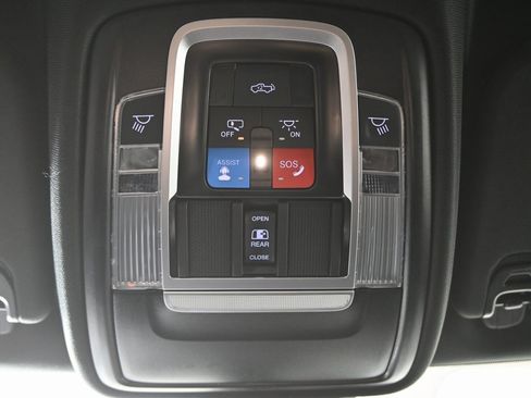 Used 2025 RAM 1500 Laramie w/ Sport Appearance Package image 34