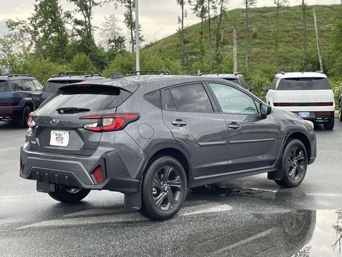 Certified 2026 Subaru Crosstrek 2.5i AWD/4WD image 27