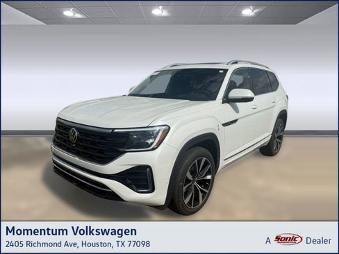 Used 2026 Volkswagen Atlas SEL Premium R-Line AWD/4WD image 1