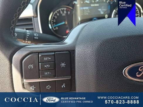 Certified 2023 Ford F150 XLT w/ Equipment Group 302A High AWD/4WD image 20