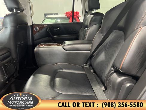 Used 2020 Nissan Armada SL w/ Premium Package image 16