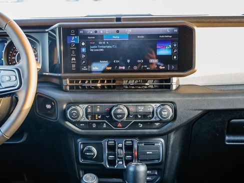 New 2025 Jeep Wrangler Sport S image 14