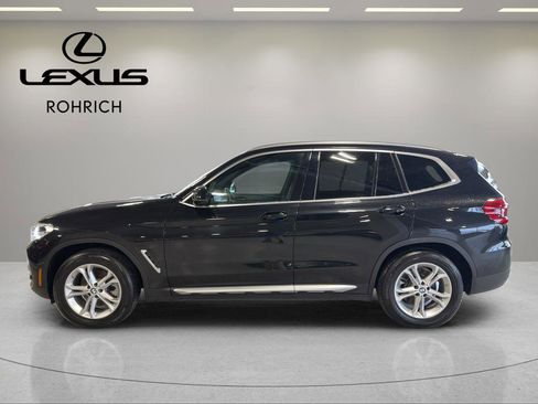 Used 2021 BMW X3 xDrive30i w/ Convenience Package image 9