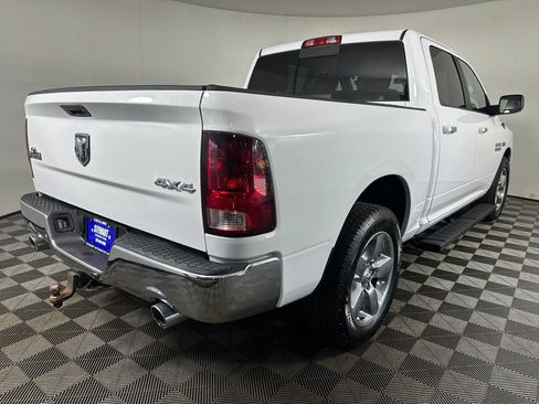 Used 2015 RAM 1500 Big Horn AWD/4WD image 5