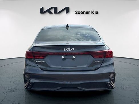 Used 2024 Kia Forte GT-Line w/ GT-Line Premium Package FWD image 5