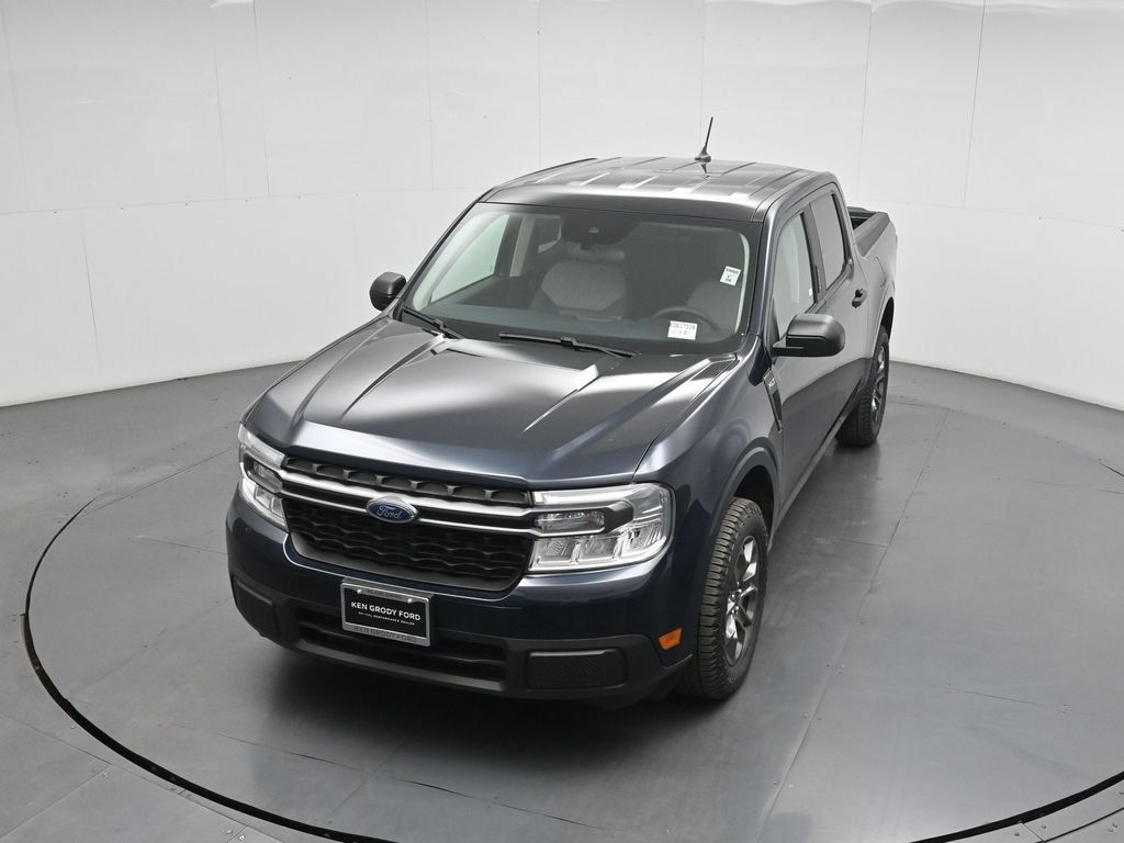 Certified 2023 Ford Maverick XLT w/ Equipment Group 300A Standard AWD/4WD image 36