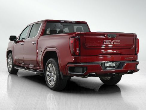 Used 2019 GMC Sierra 1500 Denali w/ Technology Package AWD/4WD image 3