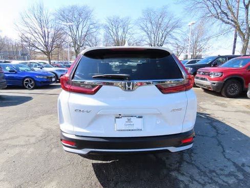 Used 2020 Honda CR-V EX image 5