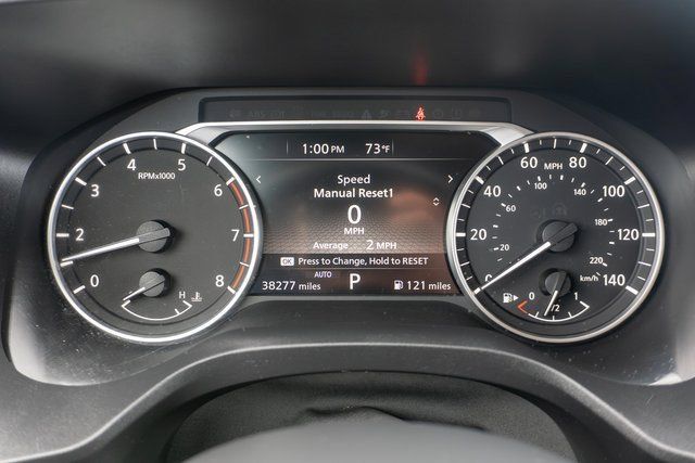 Used 2021 Nissan Rogue SV AWD/4WD image 20