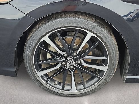 Used 2018 Toyota Camry XSE w/ Audio Package FWD image 13