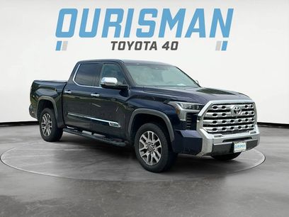 Used 2023 Toyota Tundra 1794 Edition
