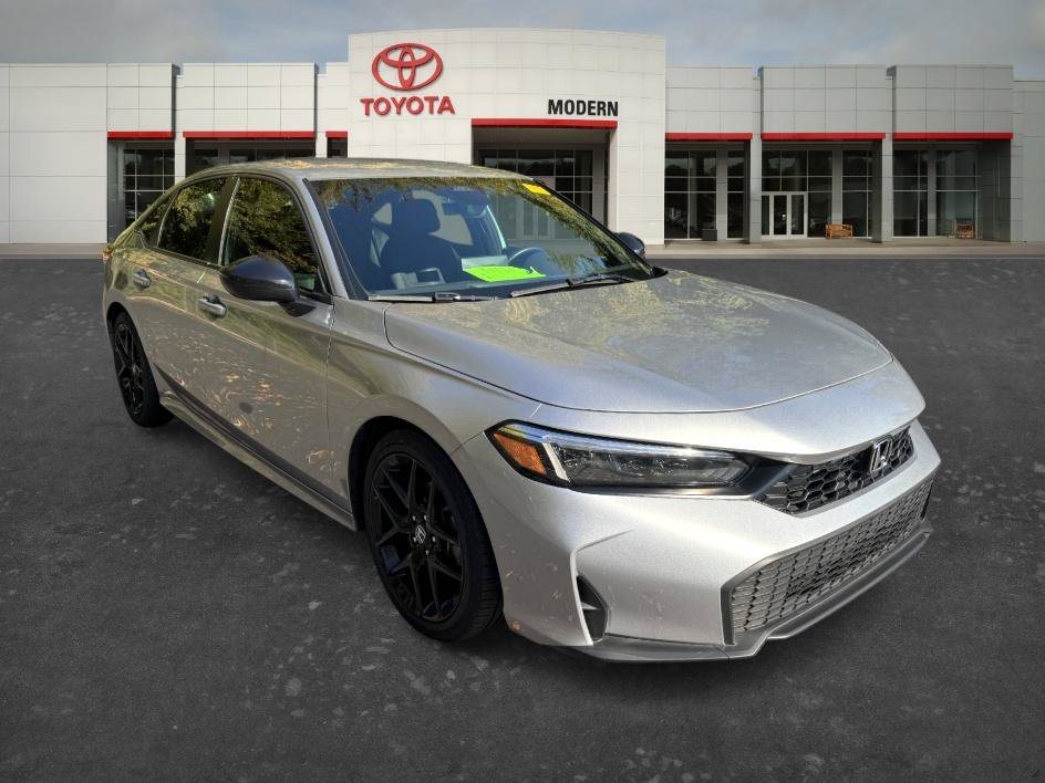 Used 2026 Honda Civic Sport image 3