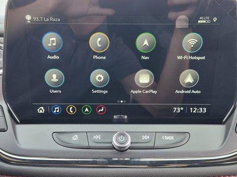 New 2026 Chevrolet Blazer RS w/ Driver Confidence II Package image 15