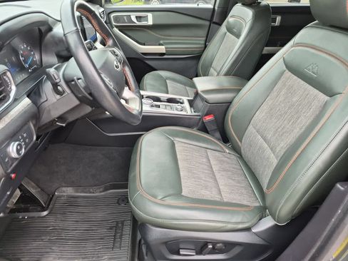 Used 2022 Ford Explorer Timberline AWD/4WD image 16