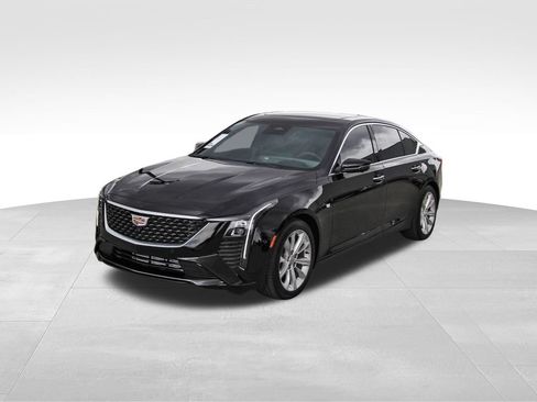 New 2026 Cadillac CT5 Premium Luxury RWD image 2