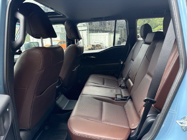 Used 2025 Toyota Land Cruiser w/ Premium Package AWD/4WD image 13