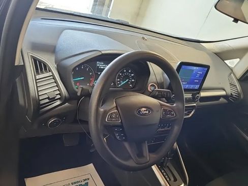 Used 2022 Ford EcoSport SE w/ SE Convenience Package AWD/4WD image 8