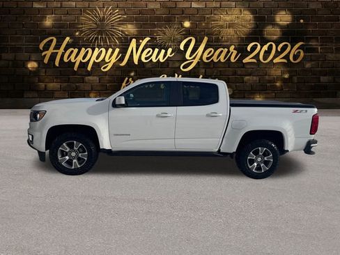 Used 2019 Chevrolet Colorado Z71 image 2
