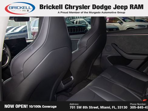 Used 2025 Tesla Model 3 Performance image 14