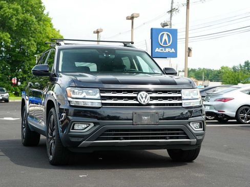 Used 2019 Volkswagen Atlas SEL AWD/4WD image 1