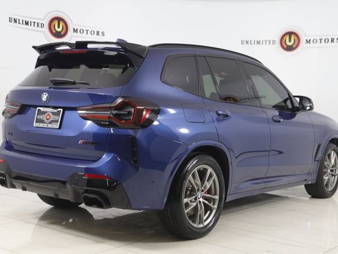 Used 2023 BMW X3 M40i image 3