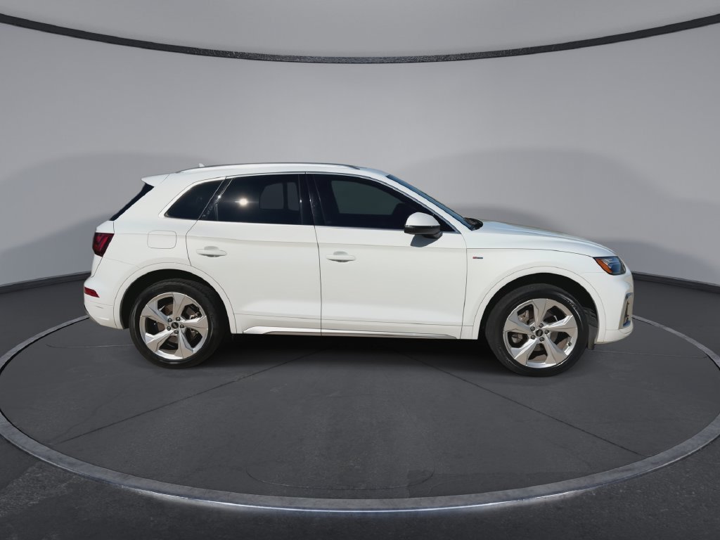 Used 2022 Audi Q5 2.0T Premium Plus AWD/4WD image 9