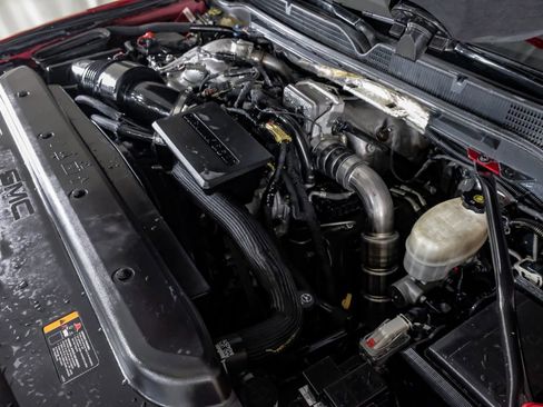 Used 2018 GMC Sierra 3500 Denali w/ Duramax Plus Package image 46