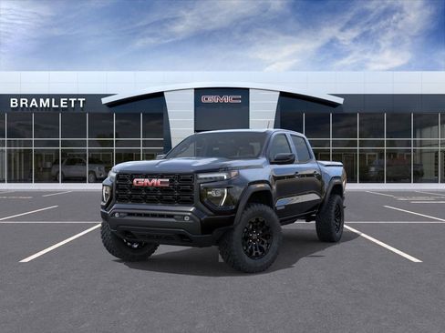 New 2026 GMC Canyon Elevation w/ Convenience Package image 8