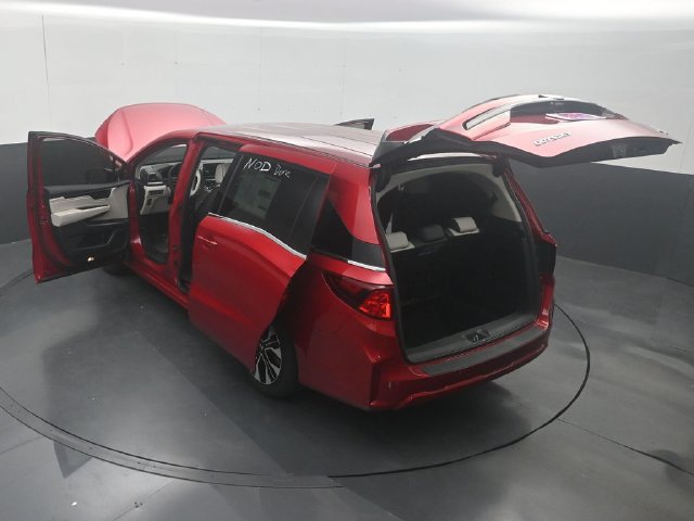 New 2027 Honda Odyssey Elite image 50