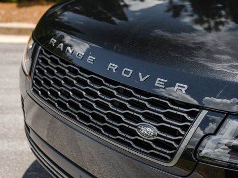 Used 2021 Land Rover Range Rover Westminster Edition AWD/4WD image 21