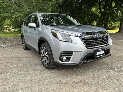 Certified 2023 Subaru Forester Limited AWD/4WD image 2