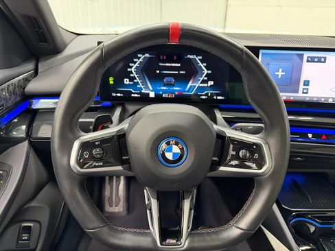 Used 2024 BMW i5 M60 w/ Premium Package AWD/4WD image 20