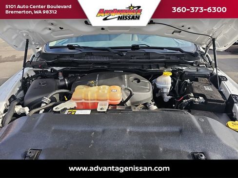 Used 2018 RAM 1500 Tradesman image 20