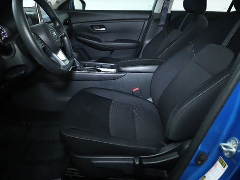 Certified 2023 Nissan Sentra SV w/ Trunk Package FWD image 18