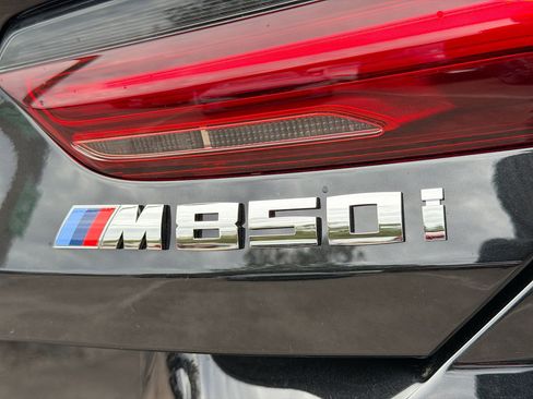 Used 2026 BMW M850i xDrive Coupe image 11