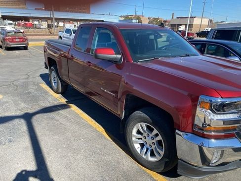 Used 2016 Chevrolet Silverado 1500 LT w/ All Star Edition image 3