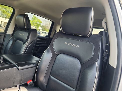 Used 2022 RAM 1500 Laramie RWD image 22