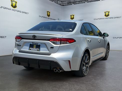 Used 2025 Toyota Corolla SE FWD image 5