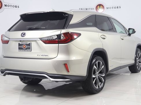 Used 2020 Lexus RX 450hL AWD w/ Premium Package image 3