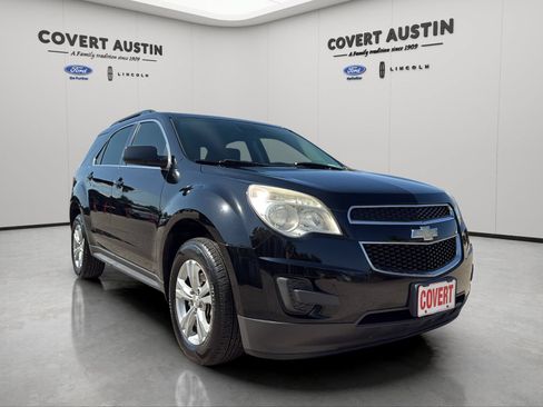 Used 2013 Chevrolet Equinox LT w/ Driver Convenience Package FWD image 7