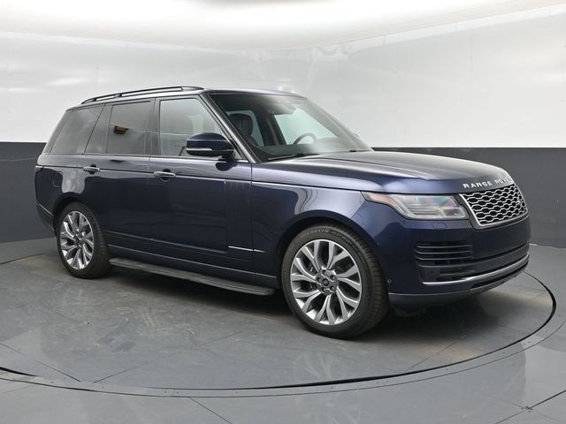 Used 2019 Land Rover Range Rover Autobiography AWD/4WD image 1