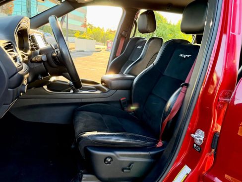 Used 2021 Dodge Durango SRT w/ Black Package AWD/4WD image 37