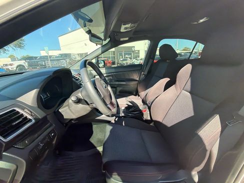 Used 2021 Subaru WRX Premium AWD/4WD image 5