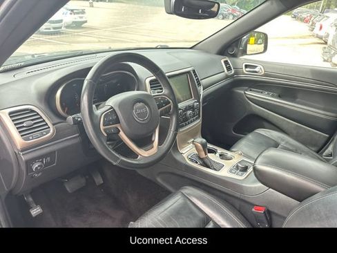 Used 2017 Jeep Grand Cherokee Limited AWD/4WD image 13
